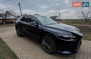 Внедорожник / Кроссовер Lexus RX 2024 в Пирятине