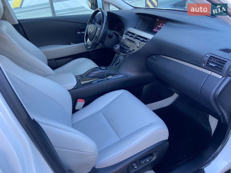 Позашляховик / Кросовер Lexus RX 2013 в Києві фото 19 Позашляховик / Кросовер Lexus RX 2013 в Києві