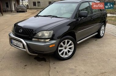 Позашляховик / Кросовер Lexus RX 1999 в Білгороді-Дністровському