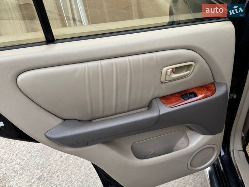 Позашляховик / Кросовер Lexus RX 1999 в Білгороді-Дністровському