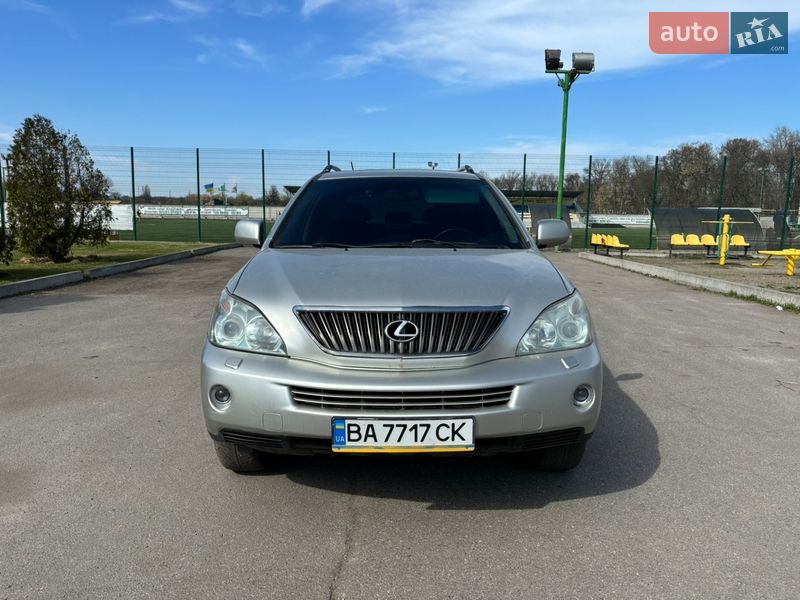 Позашляховик / Кросовер Lexus RX 2005 в Олександрії фото 2 Позашляховик / Кросовер Lexus RX 2005 в Олександрії