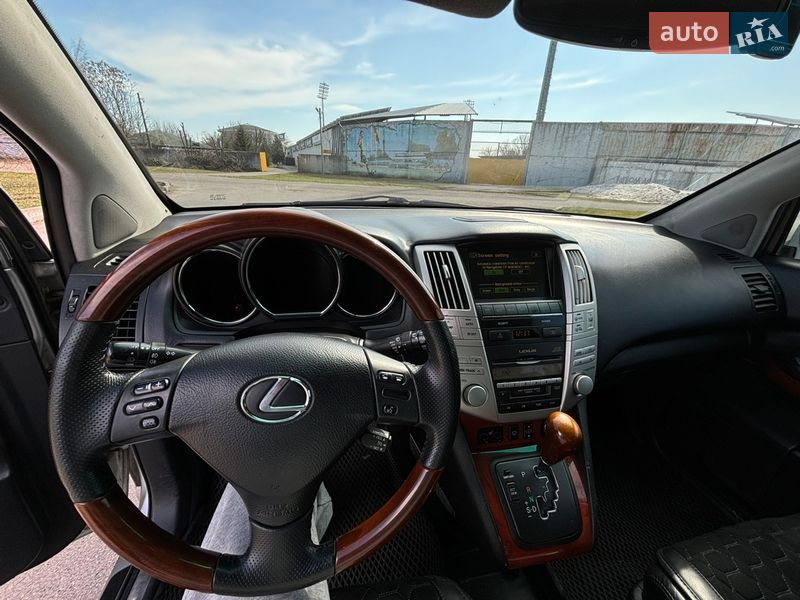 Позашляховик / Кросовер Lexus RX 2005 в Олександрії фото 7 Позашляховик / Кросовер Lexus RX 2005 в Олександрії