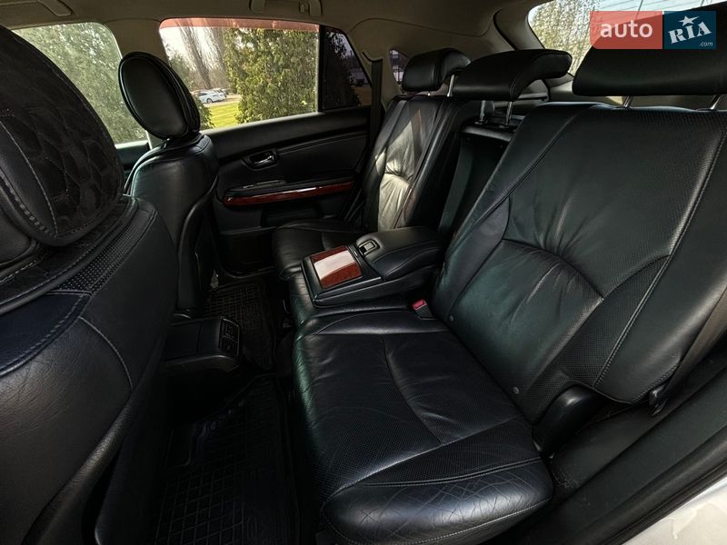 Позашляховик / Кросовер Lexus RX 2005 в Олександрії фото 12 Позашляховик / Кросовер Lexus RX 2005 в Олександрії