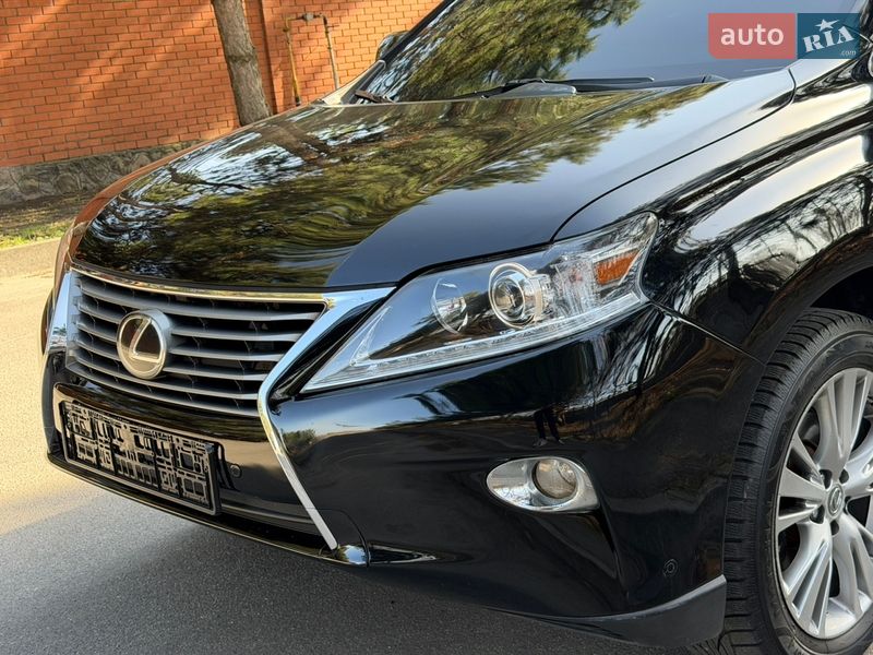 Внедорожник / Кроссовер Lexus RX 2012 в Днепре фото 2 Внедорожник / Кроссовер Lexus RX 2012 в Днепре