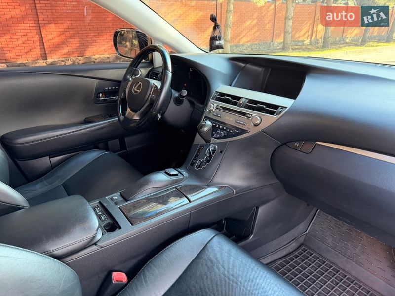 Внедорожник / Кроссовер Lexus RX 2012 в Днепре фото 15 Внедорожник / Кроссовер Lexus RX 2012 в Днепре