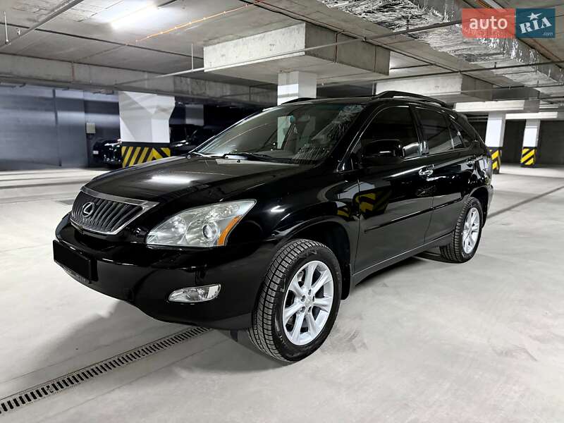 Внедорожник / Кроссовер Lexus RX 2008 в Днепре
