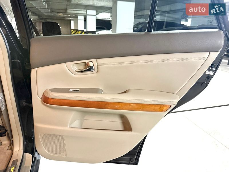 Внедорожник / Кроссовер Lexus RX 2008 в Днепре