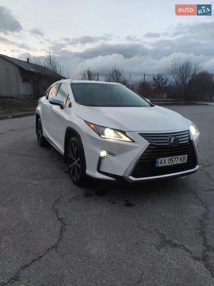 2019 Lexus RX - мініатюра 20
