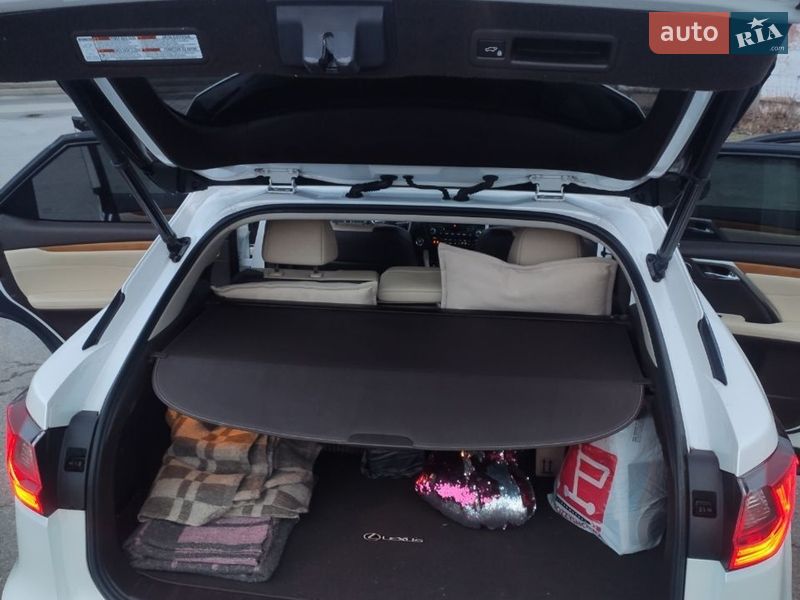 Внедорожник / Кроссовер Lexus RX 2019 в Мерефа