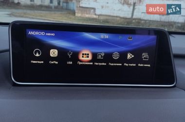 Внедорожник / Кроссовер Lexus RX 2019 в Мерефа