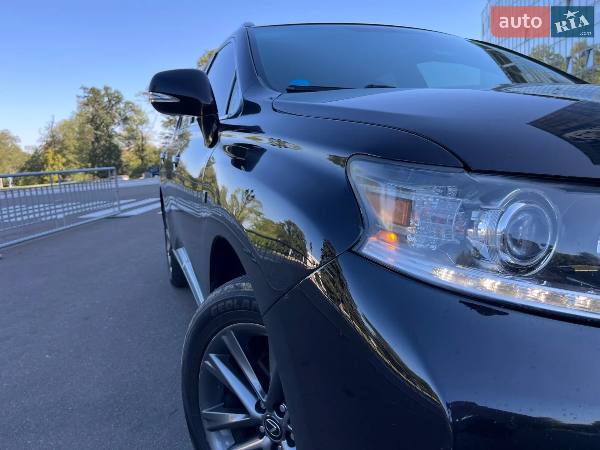2015 Lexus RX - мініатюра 3