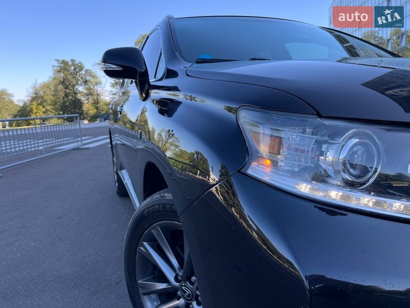Внедорожник / Кроссовер Lexus RX 2015 в Одессе фото 3 Внедорожник / Кроссовер Lexus RX 2015 в Одессе