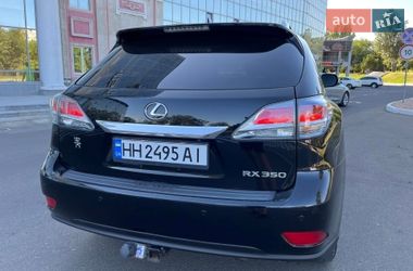 Внедорожник / Кроссовер Lexus RX 2015 в Одессе фото 7 Внедорожник / Кроссовер Lexus RX 2015 в Одессе