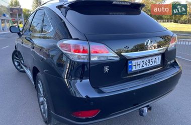 Внедорожник / Кроссовер Lexus RX 2015 в Одессе фото 11 Внедорожник / Кроссовер Lexus RX 2015 в Одессе