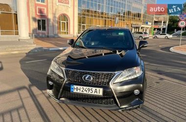 Внедорожник / Кроссовер Lexus RX 2015 в Одессе фото 13 Внедорожник / Кроссовер Lexus RX 2015 в Одессе