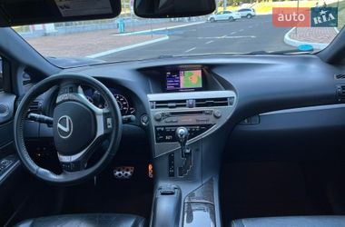 Внедорожник / Кроссовер Lexus RX 2015 в Одессе фото 24 Внедорожник / Кроссовер Lexus RX 2015 в Одессе
