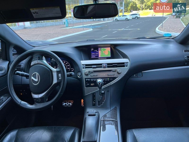 Внедорожник / Кроссовер Lexus RX 2015 в Одессе фото 24 Внедорожник / Кроссовер Lexus RX 2015 в Одессе