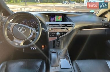 Внедорожник / Кроссовер Lexus RX 2015 в Одессе фото 36 Внедорожник / Кроссовер Lexus RX 2015 в Одессе