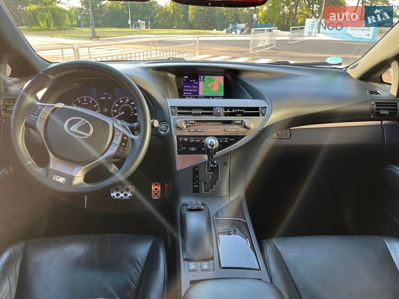 Внедорожник / Кроссовер Lexus RX 2015 в Одессе фото 36 Внедорожник / Кроссовер Lexus RX 2015 в Одессе