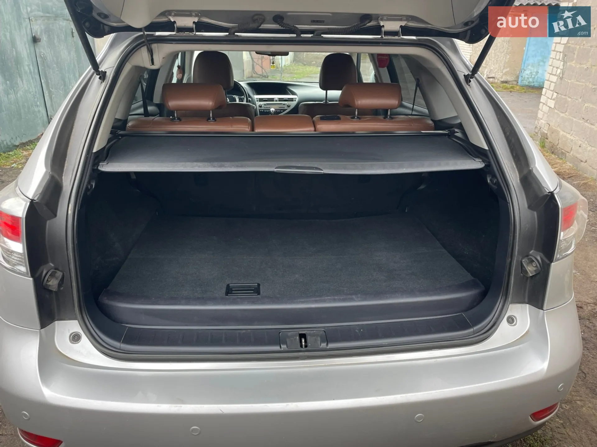 2012 Lexus RX - мініатюра 15