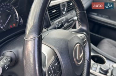 Позашляховик / Кросовер Lexus RX 2017 в Дніпрі