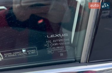 Позашляховик / Кросовер Lexus RX 2017 в Дніпрі