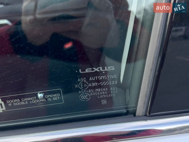 Позашляховик / Кросовер Lexus RX 2017 в Дніпрі
