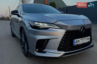 Внедорожник / Кроссовер Lexus RX 2022 в Житомире