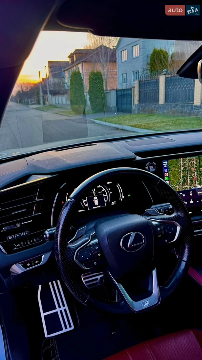 2022 Lexus RX - мініатюра 12