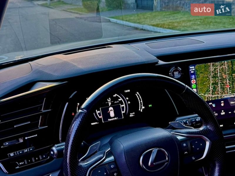 Внедорожник / Кроссовер Lexus RX 2022 в Житомире