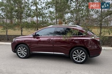 Внедорожник / Кроссовер Lexus RX 2015 в Кременчуге