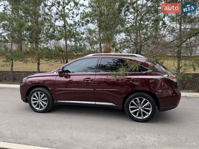 Внедорожник / Кроссовер Lexus RX 2015 в Кременчуге