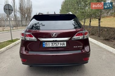 Внедорожник / Кроссовер Lexus RX 2015 в Кременчуге