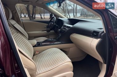 Внедорожник / Кроссовер Lexus RX 2015 в Кременчуге
