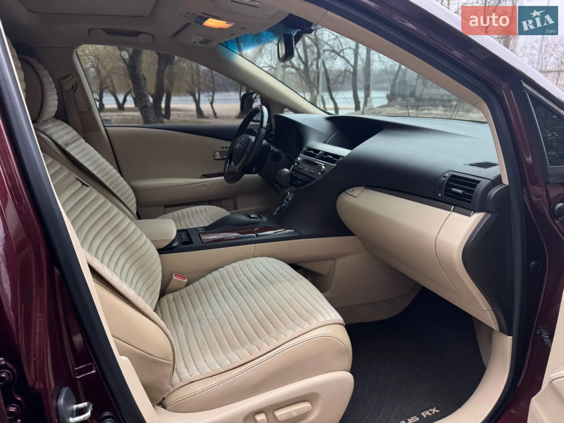 2015 Lexus RX - мініатюра 13