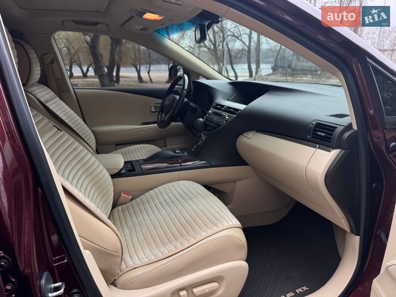 Внедорожник / Кроссовер Lexus RX 2015 в Кременчуге