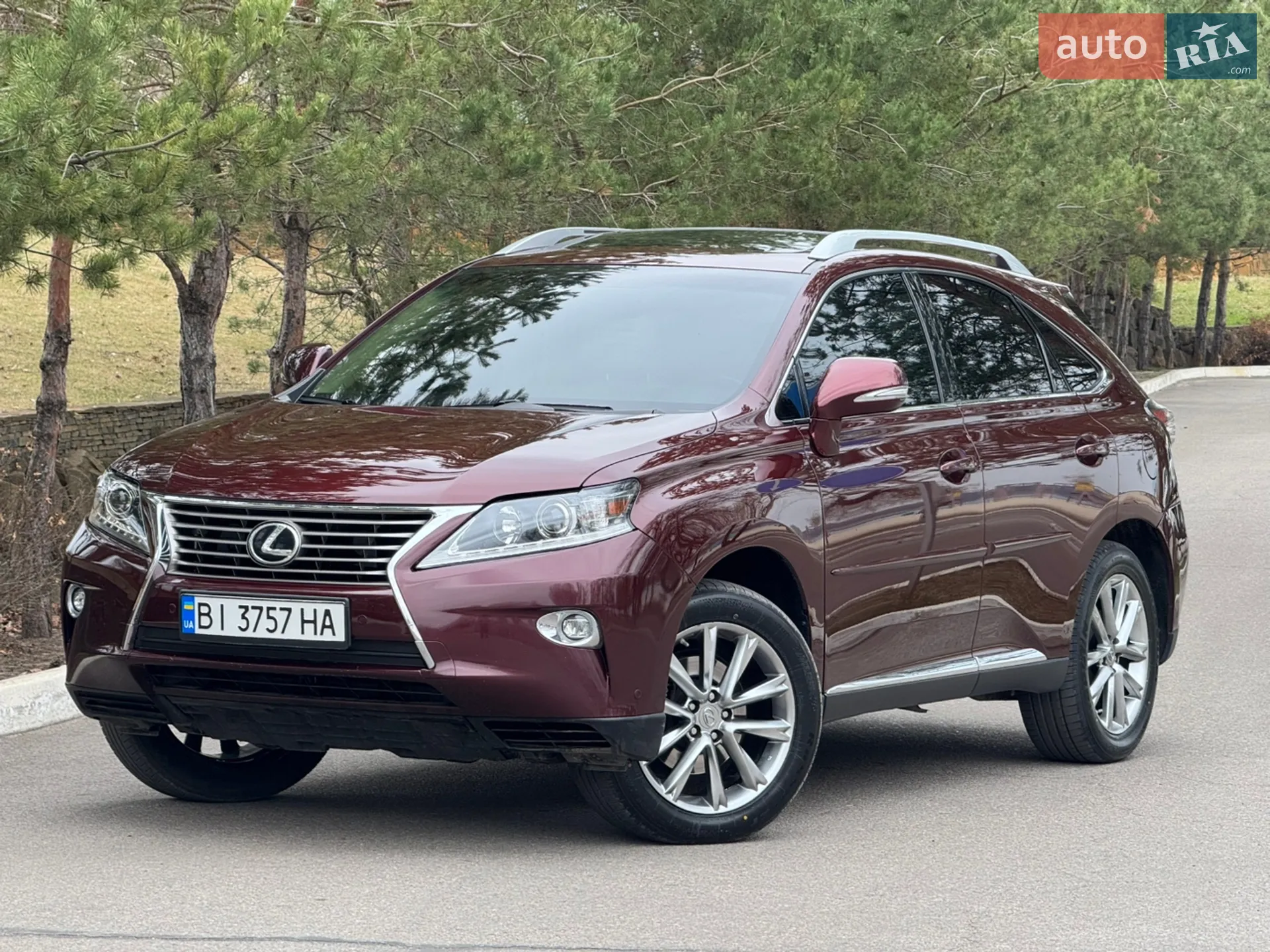 2015 Lexus RX - мініатюра 34