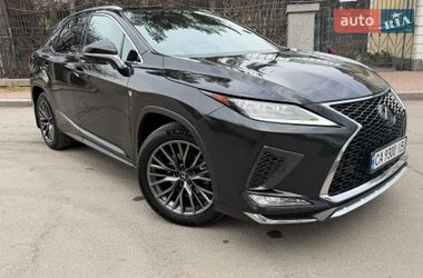 Внедорожник / Кроссовер Lexus RX 2021 в Умани