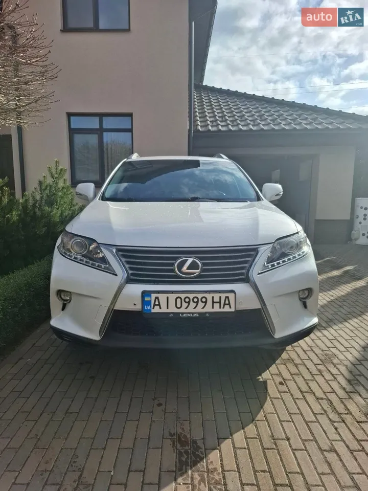 2014 Lexus RX - мініатюра 26