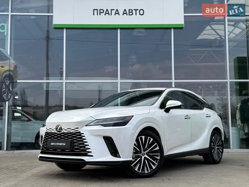 Lexus RX 2024