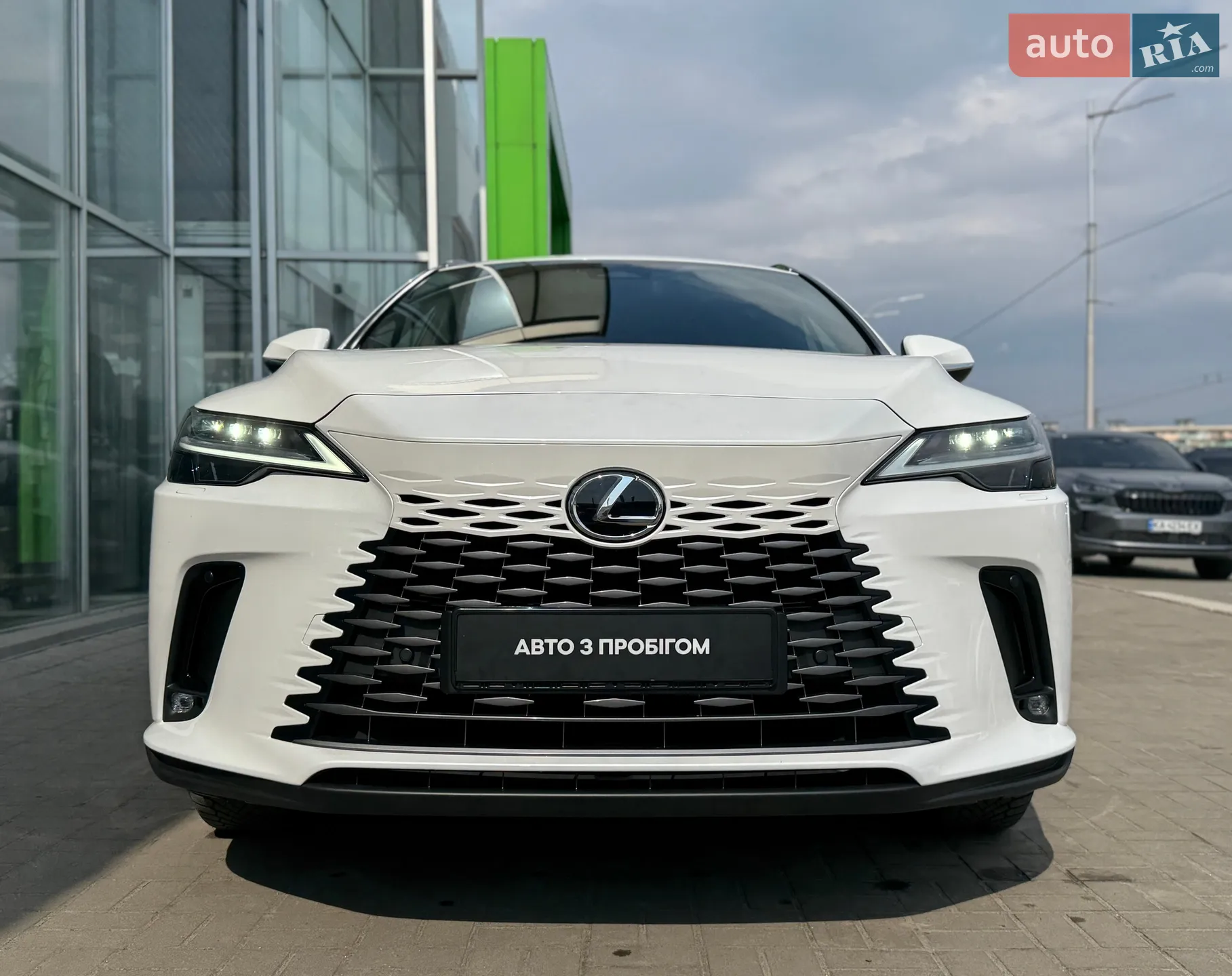 2024 Lexus RX - мініатюра 3