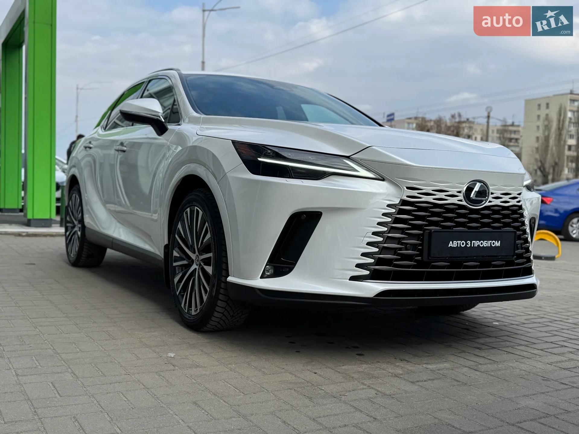 2024 Lexus RX - мініатюра 6