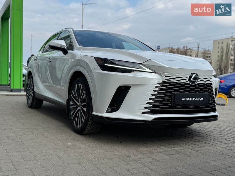 Внедорожник / Кроссовер Lexus RX 2024 в Киеве