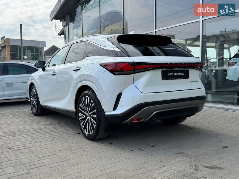 Внедорожник / Кроссовер Lexus RX 2024 в Киеве