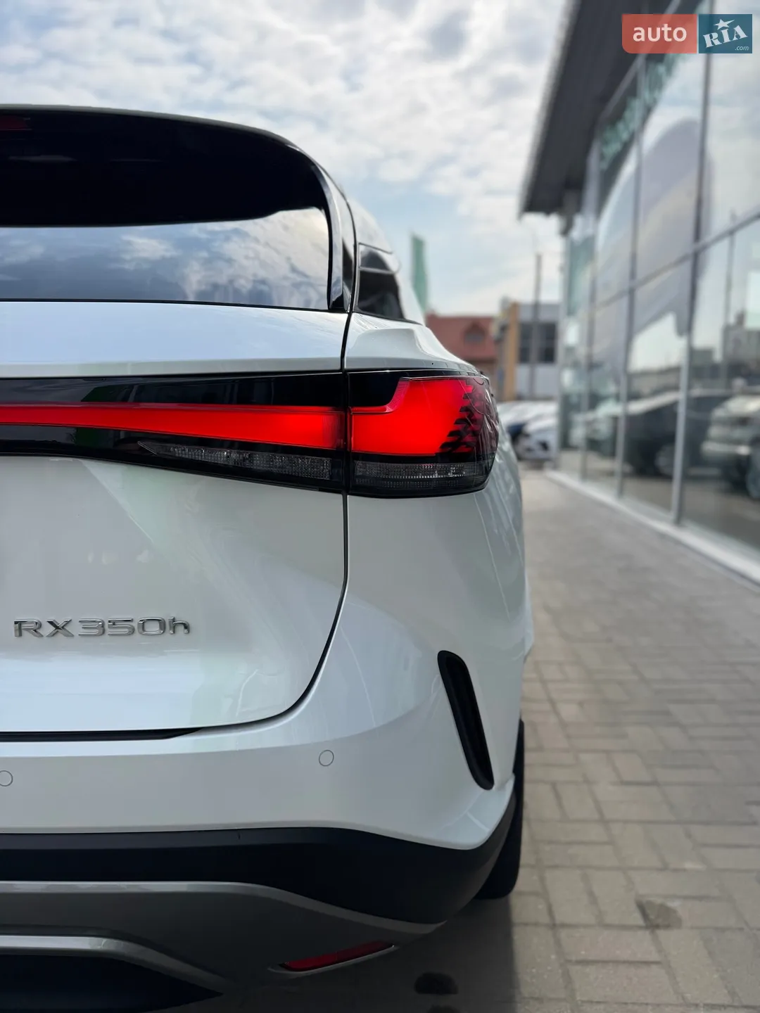 2024 Lexus RX - мініатюра 18