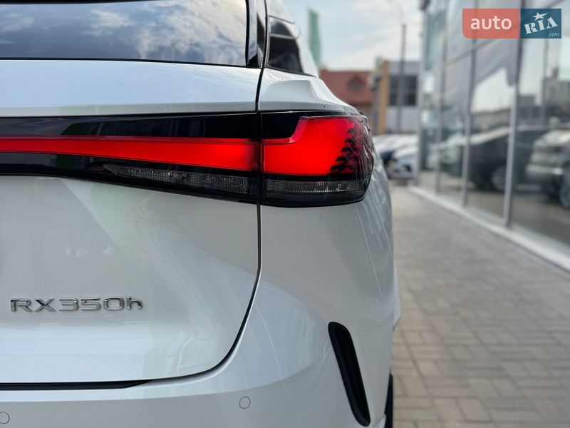 Внедорожник / Кроссовер Lexus RX 2024 в Киеве