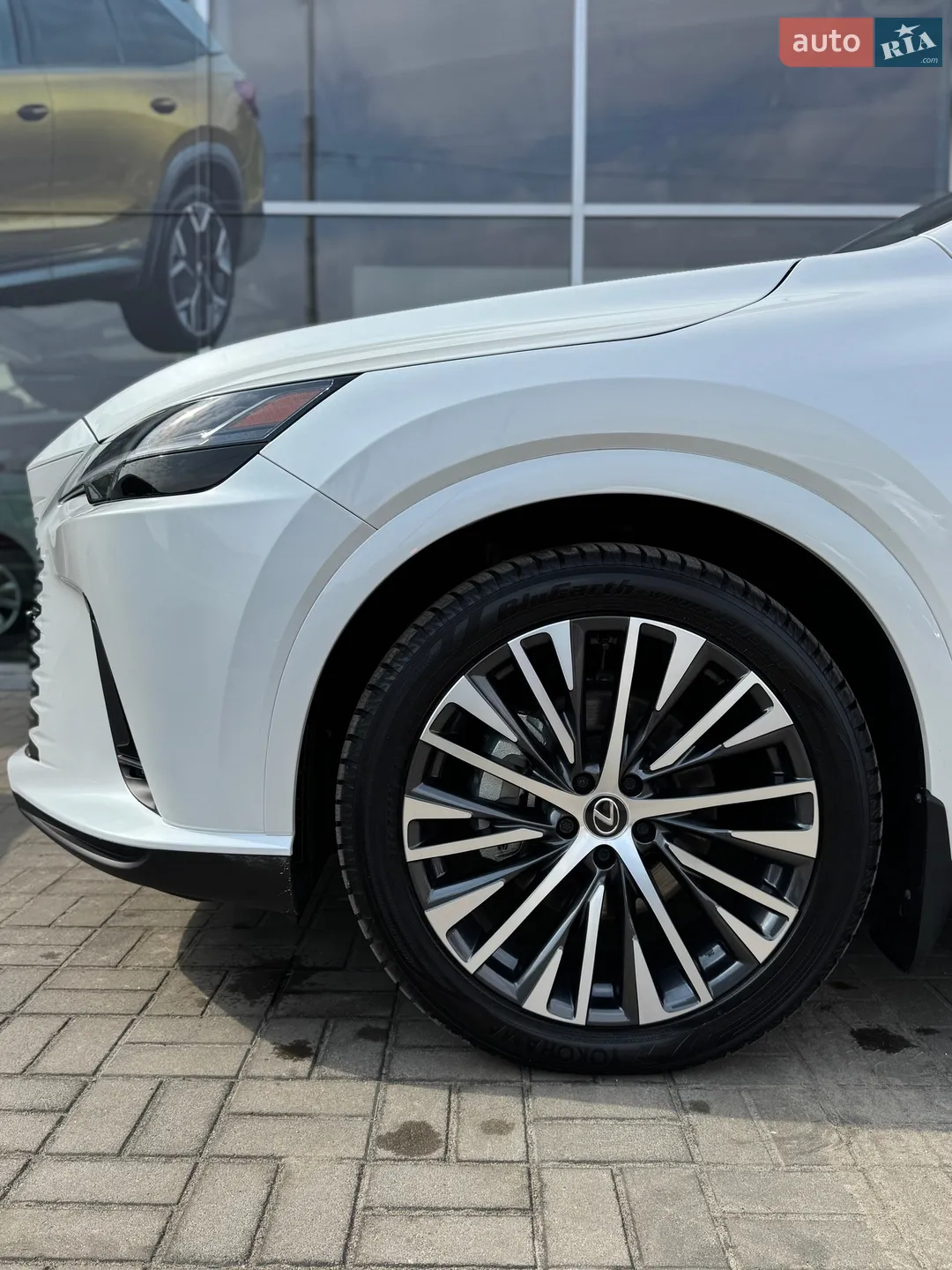 2024 Lexus RX - мініатюра 2