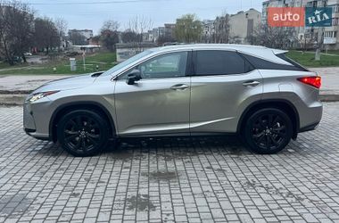 Позашляховик / Кросовер Lexus RX 2018 в Кам'янець-Подільському