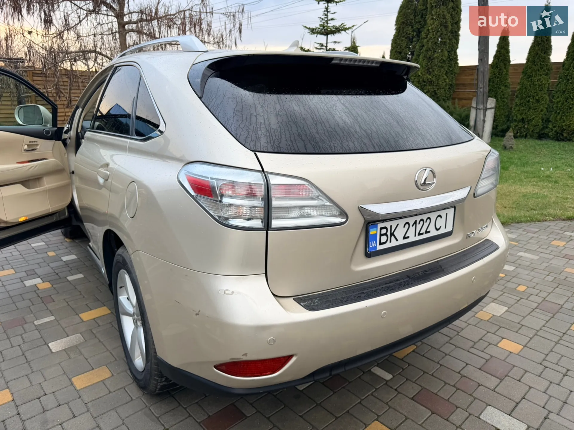 2011 Lexus RX - мініатюра 5