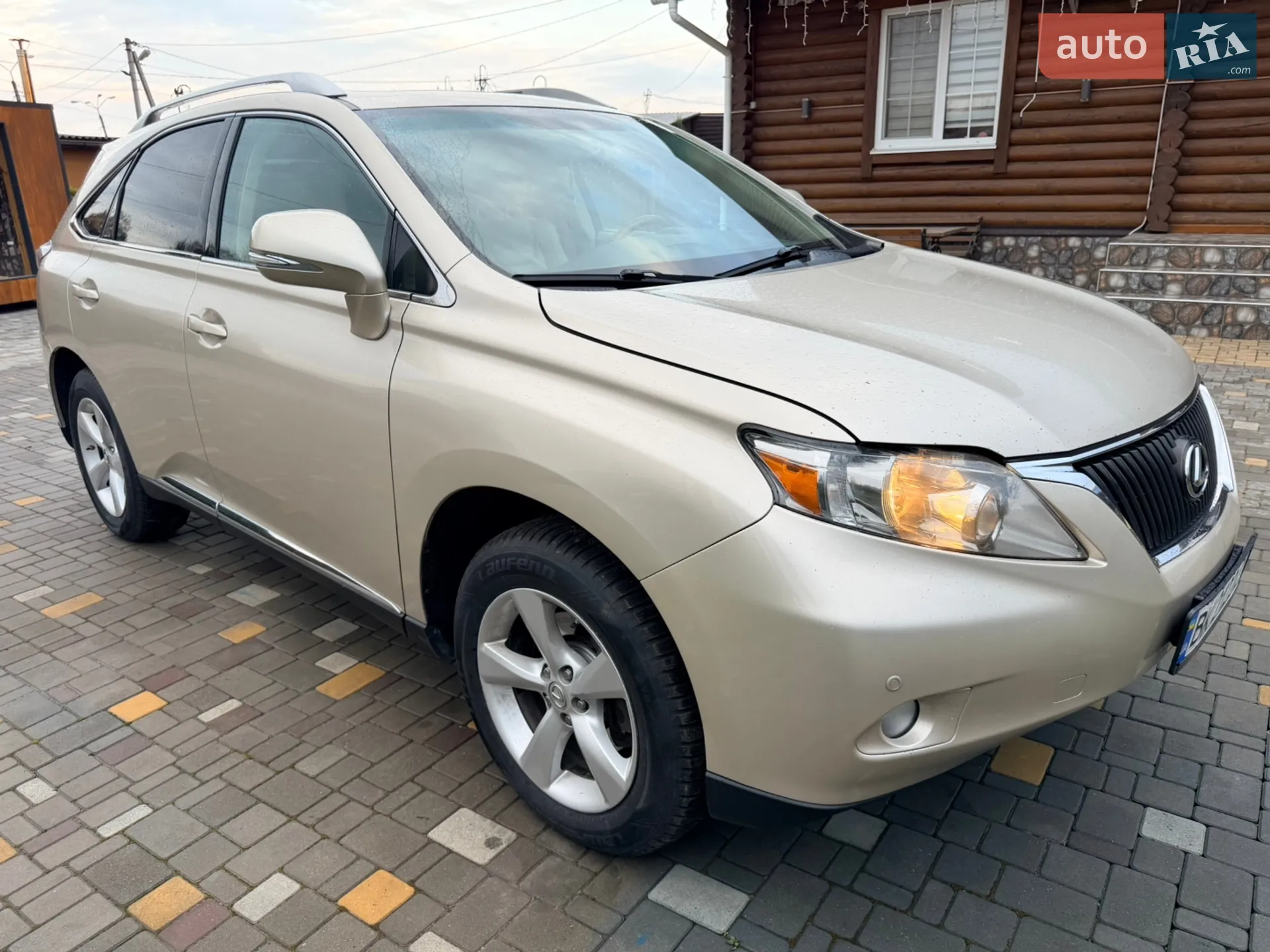 2011 Lexus RX - мініатюра 2